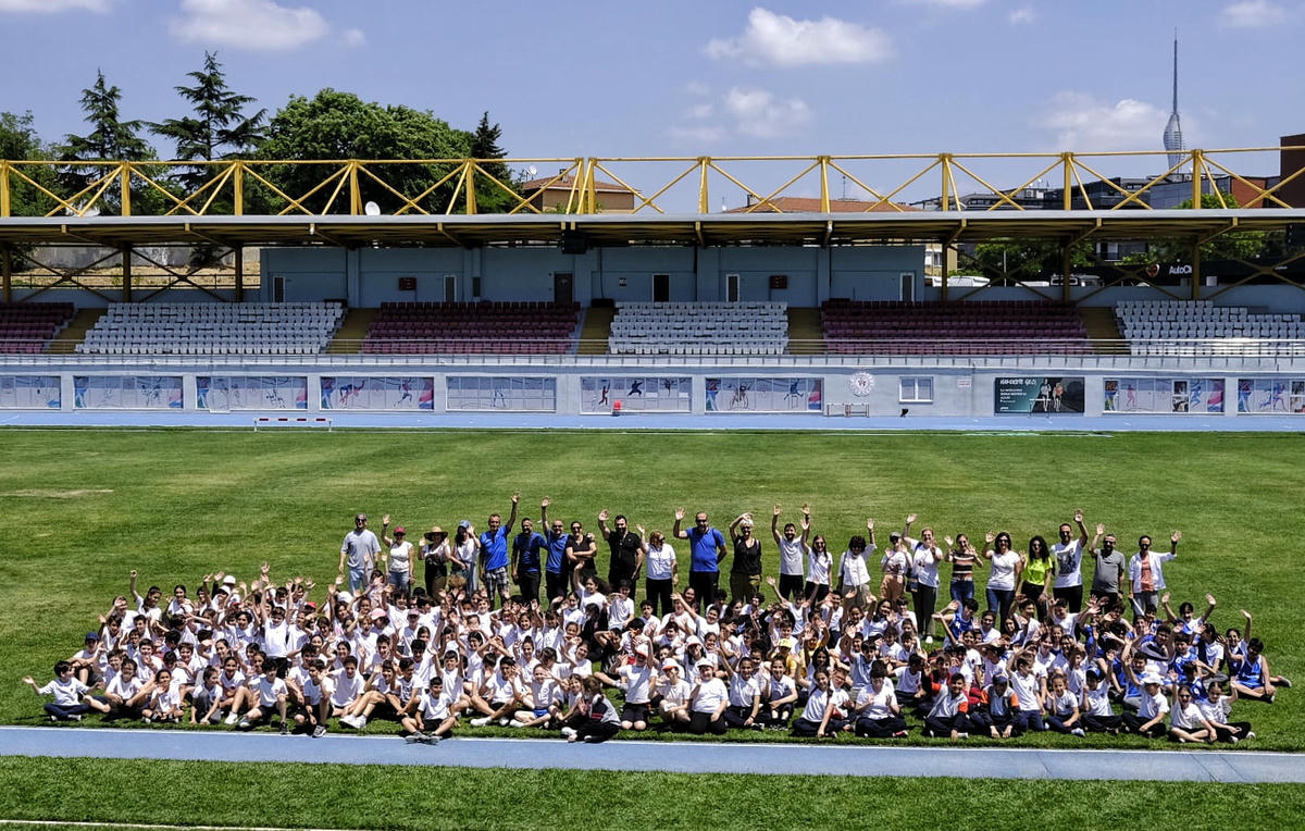 Մարմնամարզական Խրախճանք